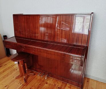 Pianolar: Piano, Akustik