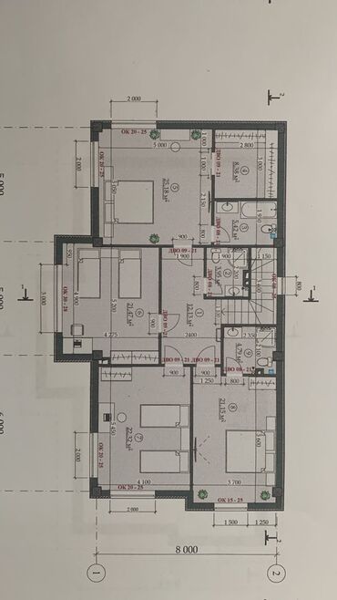 Продажа домов: Дом, 270 м², 7 комнат, Агентство недвижимости — 10