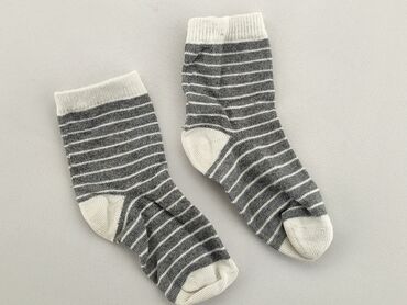 skarpety w krate: Socks, 16–18, condition - Very good