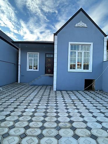 ağsuda ev: Mehdiabad 3 otaqlı, 80 kv. m, Kredit yoxdur, Yeni təmirli — 1