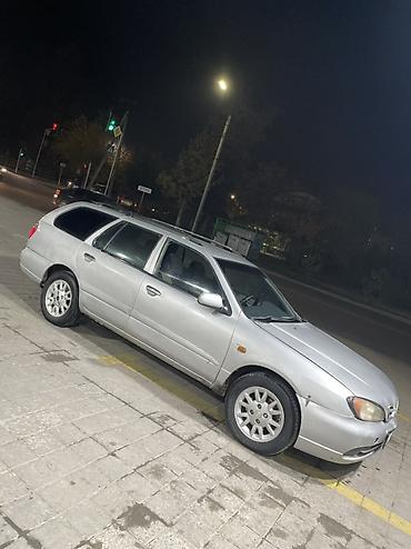 Nissan: Nissan Primera: 1999 г., 2 л, Автомат, Бензин, Универсал — 5