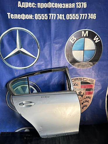 дверь на рекс: Дверь Задняя правая Lexus, Б/у, Оригинал — 1
