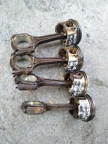 rucni paletari: Lancia delta 1.4 T jet klip i klipnjaca. Lancia delta 1.4 T jet klip i — 1