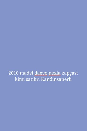 Soyutma və qızdırma sistemləri: Kimə nə zapçast lazım olsa bu nömrəylə əlaqə saxlasın. Bütün