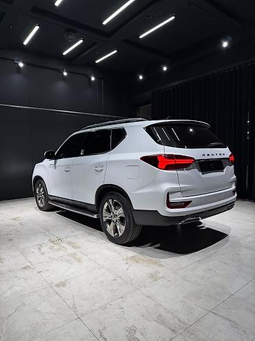 х5 x5: Ssangyong Rexton: 2020 г., 2.2 л, Автомат, Бензин, Кроссовер — 4