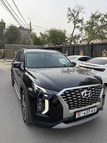 forester 2003: Hyundai Palisade: 2020 г., 2.2 л, Автомат, Дизель, Кроссовер — 1