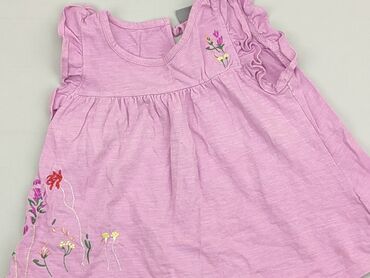 letnie sukienki białe haftowane: Blouse, Next, 2-3 years, 92-98 cm, condition - Very good