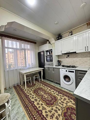sovetskide kiraye evler: Bakı, 4 otaqlı, Köhnə tikili, m. Qara Qarayev, 105 kv. m — 1
