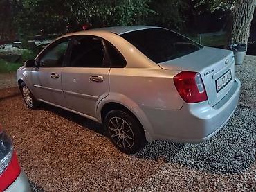 lacetti: Chevrolet Lacetti: 2008 г., 1.4 л, Механика, Газ, Седан — 1