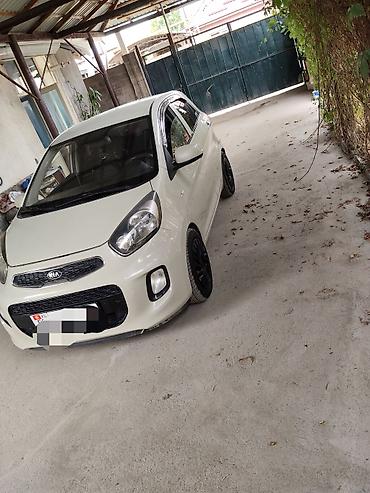 Kia: Kia Morning: 2016 г., 1 л, Автомат, Бензин, Седан — 2