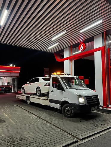 Услуги эвакуатора: С лебедкой, С манипулятором, Со сдвижной платформой — 8