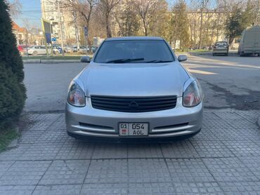 Nissan: Nissan Skyline: 2002 г., 2.5 л, Автомат, Бензин, Седан