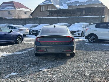 Hyundai: Hyundai Sonata: 2020 г., 2 л, Автомат, Гибрид, Седан — 10
