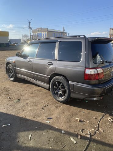 Subaru: Subaru Forester: 1998 г., 2 л, Автомат, Бензин, Универсал — 6