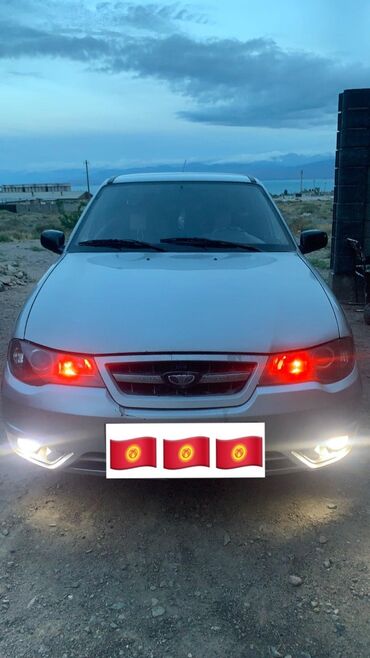 подшибники: Daewoo Nexia: 2011 г., 1.5 л, Механика, Бензин, Седан