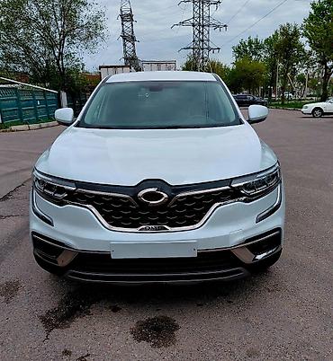Renault: Renault QM6: 2020 г., 2 л, Вариатор, Газ, Кроссовер — 1