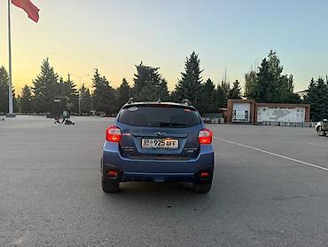 авто рейлинги: Subaru XV: 2016 г., 2 л, Автомат, Бензин, Кроссовер — 7