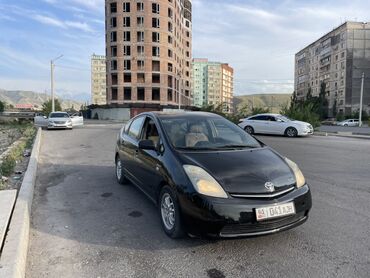 runx alex: Toyota Prius: 2007 г., 1.5 л, Автомат, Гибрид, Хетчбек