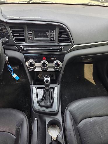 куплю хендай элантра: Hyundai Elantra: 2019 г., Автомат, Бензин, Седан — 8
