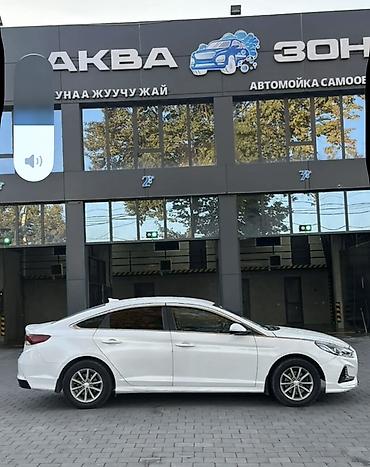 ravon r2: Hyundai Sonata: 2018 г., 2 л, Автомат, Газ, Седан — 6
