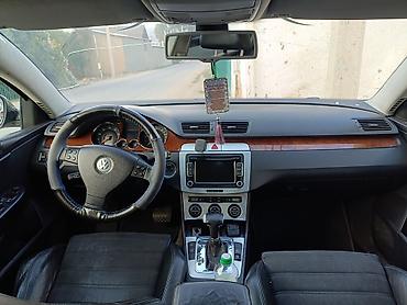 порш кайен: Volkswagen Passat: 2007 г., 2 л, Автомат, Бензин, Седан — 4