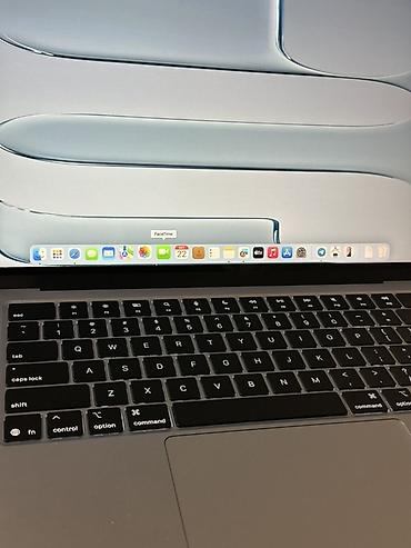 mackbook m4: Apple MacBook Air 13" (Mac16,12) — sky blue, в комплекте коробка, блок — 7
