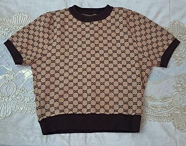 Sviterlər: Sviter, Gucci, S, rəng - Bej — 1