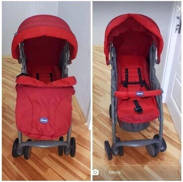 Gəzinti arabaları: Aygün☀️Chicco kalyaska tecili 110 azn satilir Qis Cexoluyaqisliqi