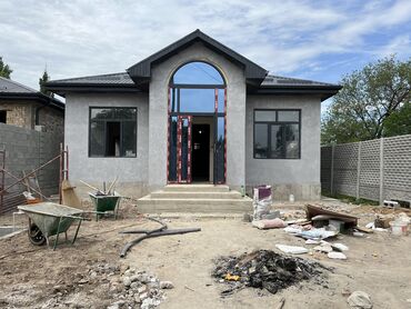Продажа домов: Дом, 132 м², 3 комнаты, Риэлтор, Евроремонт