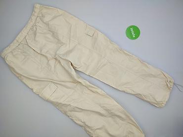 lenary cena: Reserved, Spodnie cargo damskie, rozmiar XL — 3
