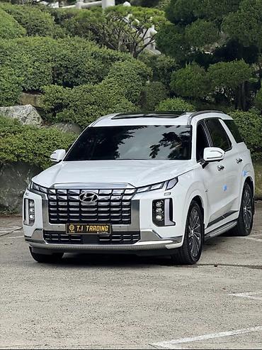 g70 genesis: Hyundai Palisade: 2025 г., 3.8 л, Автомат, Бензин, Кроссовер — 1