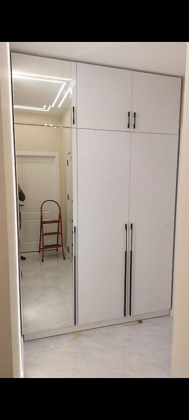 Şifonyerlər: Dolab 130 AZN/m²-dən! = FULL PAKET! ✓ 50+ Rəng seçimi ✓ 7 günə hazır — 11