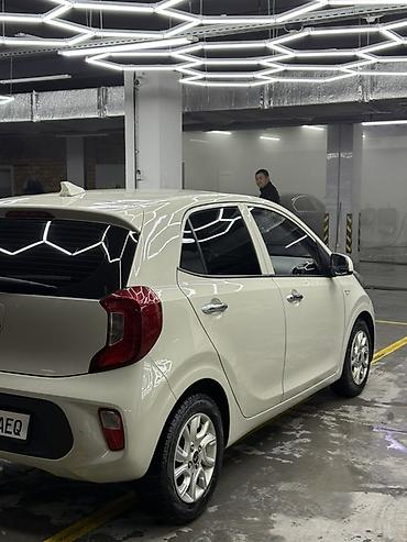 Kia: Kia Morning: 2019 г., 1 л, Автомат, Бензин, Хэтчбэк — 5