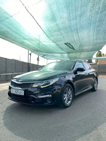 авто из кореи: Kia K5: 2019 г., 2 л, Автомат, Газ, Седан