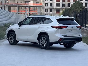купить хайландер: Toyota Highlander: 2021 г., 2.5 л, Автомат, Гибрид, Кроссовер — 4