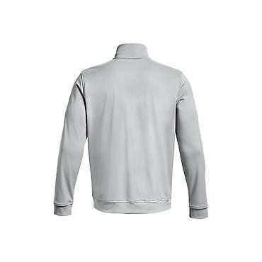 продаю старые вещи: Мужская толстовка, XL, Under Armour, Новый, цвет - Серый, Платная доставка — 4