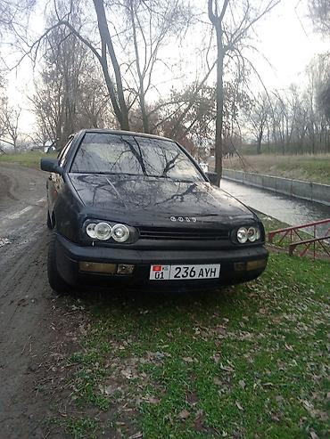 Volkswagen: Volkswagen Golf: 1992 г., Хэтчбэк — 2