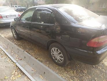 bmw 28: Toyota Avensis: 2001 г., Механика — 2