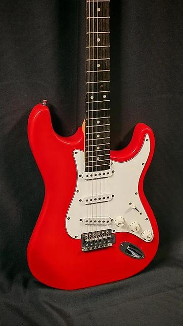 Gitare: GITARSKI PAKET MODEL 2 GITARA POJAČALO TORBA ŽICE KAIŠ | — 5