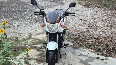 Motosikletlər: - Nnb-N49, 110 sm3, 2024 il, 16000 km — 7