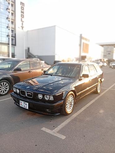 bwm e60: BMW 5 series: 1995 г., 2 л, Механика, Бензин, Универсал — 3