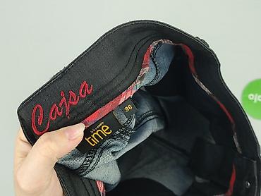 spódnica basic: Denim, Spódnica damska, rozmiar M — 4