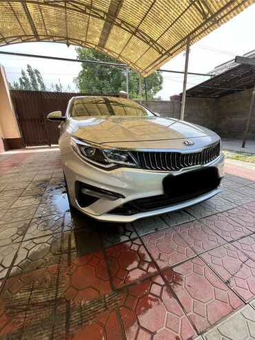 авто из кореи в наличии в бишкеке: Kia K5: 2018 г., 2 л, Автомат, Газ, Седан