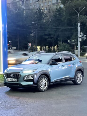 продажа хюндай: Hyundai Kona: 2020 г., 1.6 л, Робот, Дизель, Кроссовер