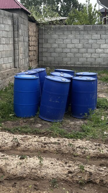 Бочки: Бочка Пластик, Самовывоз — 5