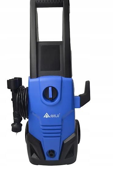 Оборудование для мойки: №: 17554 Məhsulun adı: Yüksək təzyiqli yuyucu Anlu ZE-1400W, elektrik — 2