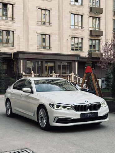 машина за 5 тысяч долларов: BMW 5 series: 2019 г., 2 л, Автоматтык, Дизель, Седан