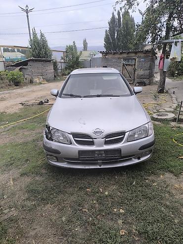 одиссей мотор: Nissan Almera: 2000 г., 2.2 л, Механика, Дизель, Хэтчбэк — 1