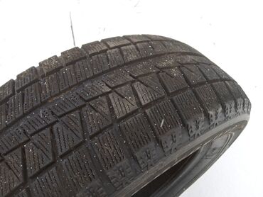 Шины: Шины 215 / 60 / R 17, Зима, Б/у, 1 шт, Легковые, Япония, Bridgestone