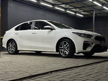 Продажа авто: Kia K3: 2019 г., 1.6 л, Вариатор, Бензин, Седан — 3